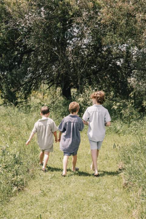 BERMUDA CARGO OXFORD