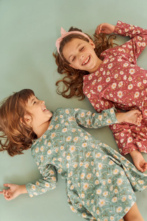 VESTIDO MERY ESTAMPADO