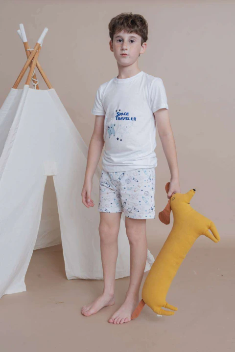 PIJAMA NIÑO
