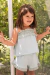 SHORT BRODERIE