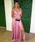 Vestido Regata Listra Na Cintura - loja online