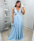 Vestido Duna Com laterais Vazadas - CLA MODAS