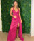 Vestido Longo Sereia Lateral Vazada - CLA MODAS