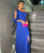 Vestido Maisa Manga nula - loja online