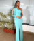 Vestido Maisa Manga nula - CLA MODAS