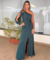 Vestido Maisa Manga nula - loja online