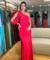 Vestido Maisa Manga nula