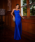 Vestido Acetinado Tomara que Caia - comprar online