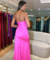 Vestido Acetinado Tomara que Caia - comprar online