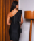 Vestido Midi Ombro Só Laço - loja online