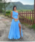 Vestido Alana na internet