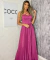 Vestido Longo Luxo Glitter - loja online