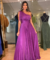 Vestido Alana - CLA MODAS