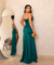 Vestido Acetinado Tomara que Caia - comprar online