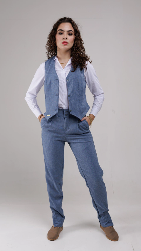Bombacha Alfaiataria ''Xica Manica'' - comprar online