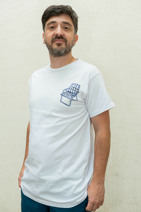 Remera Reposera