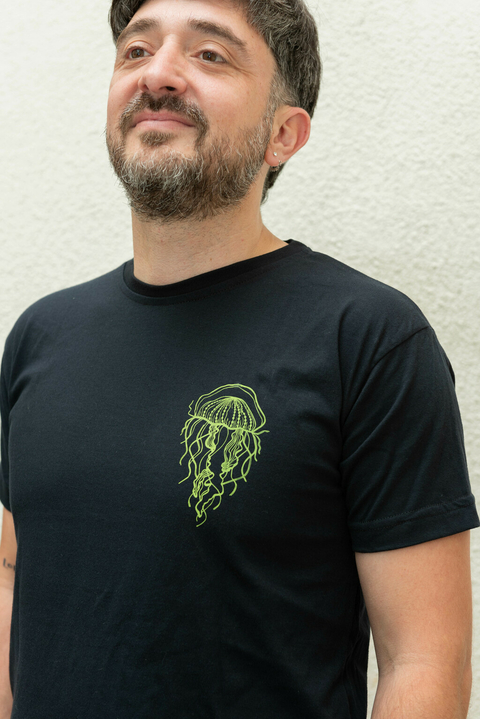 Remera Medusa - comprar online