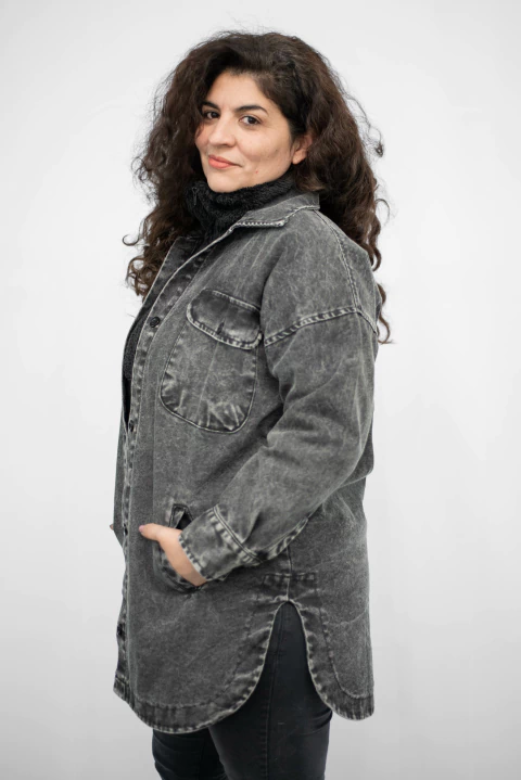 Camisaco CANVA - comprar online