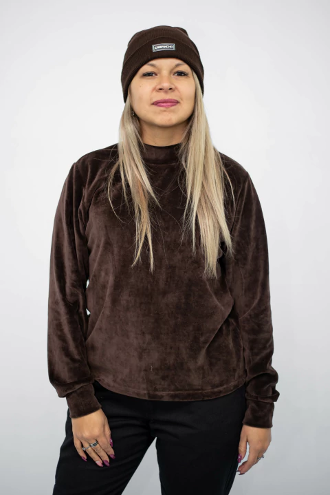 Buzo de plush - comprar online