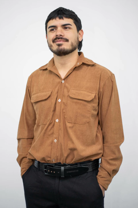 Camisa de Corderoy - comprar online