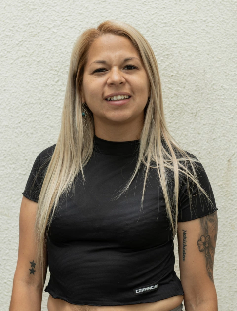 Remera Crop - comprar online