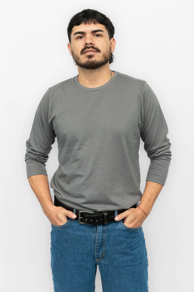 Camiseta manga larga — imagen 2