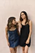 Vestido gabardina