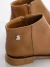 Botita corta de Cuero Suela - comprar online