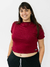 Remera Crop - tienda online