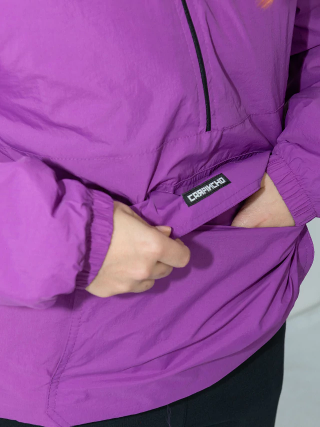Campera anorak de invierno de Carpincho Indumentaria — imagen 10