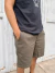 Bermuda pinzada - Carpincho Indumentaria