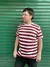 Remera rayada 25 - comprar online