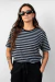Remera rayada 25 - tienda online