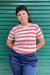 Remera rayada 25 - Carpincho Indumentaria