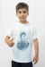 Remera infantil José de San Martín - comprar online