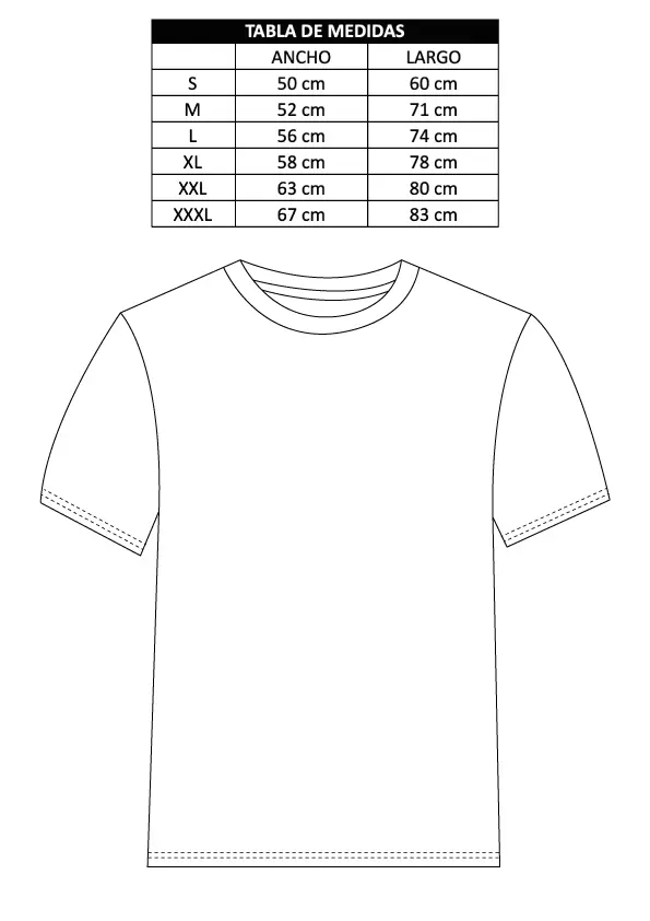 Remera Parque Nacional Quebrada del Condorito de Carpincho Indumentaria — imagen 4