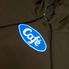 MOLETOM CAFÉ na internet