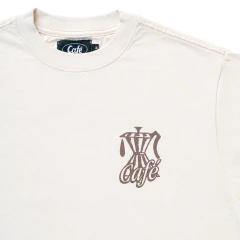 CAMISETA ART CLUB CAFÉ - Café Preto Tattoo