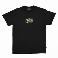 CAMISETA CAFÉ PRETO 8 ANOS