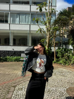 Imagem do CAMISETA 9 ANOS GATINHO