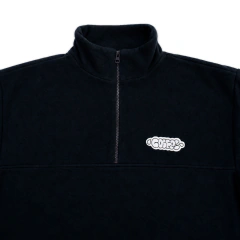 FLEECE CAFÉ T-UP