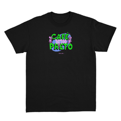 CAMISETA FUNHOUSE PRETA