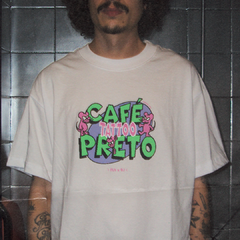 CAMISETA FUNHOUSE BRANCA - comprar online