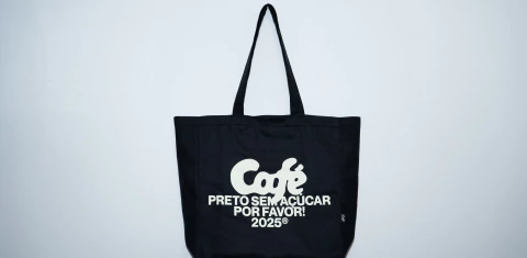 Carrusel Café Preto Tattoo