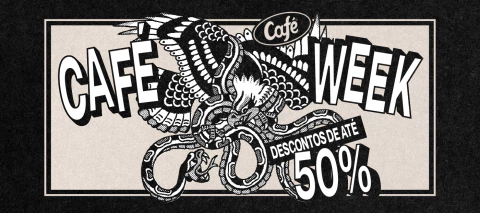 Carrusel Café Preto Tattoo