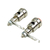 Borne Reparo e Alto Falante base 8mm injetado (Verm+Preto) - comprar online