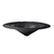 Cone 8" Prensado Frizado Reto Fundo BTEC 3 ondas - comprar online