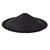 Cone 10" Prensado Frizado Médio Reto Borda Seca - comprar online