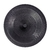 Cone 12" Prensado Frizado Reto Medio Borda Seca 3 ondas