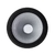 Cone 12" Prensado Frizado Prata Tornado Fundo BTEC 3 ondas